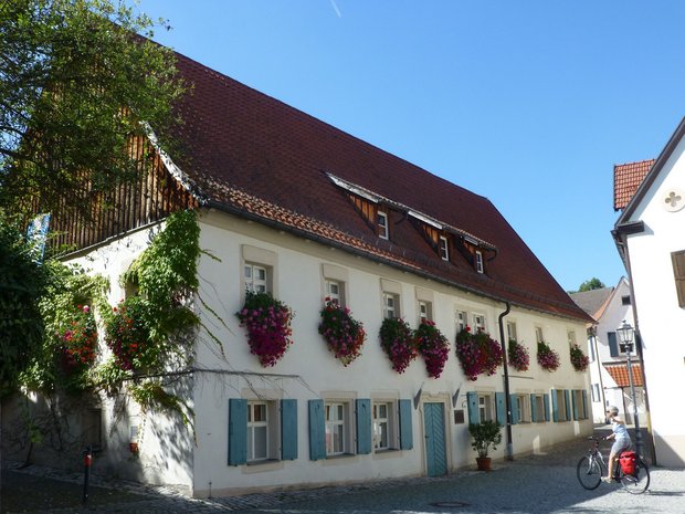 Museum im Kulmbacher Badhaus