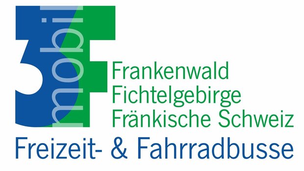 Logo 3F-mobil Freizet- und Fahrradbusse